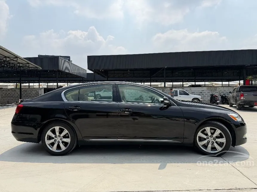 2010 Lexus GS300 Luxury Sedan