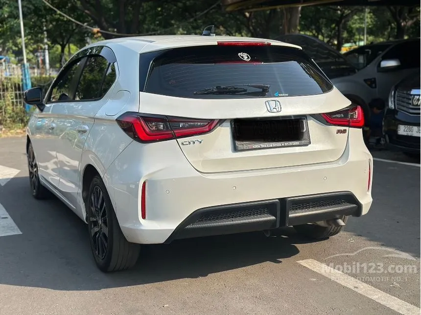 2021 Honda City RS Hatchback