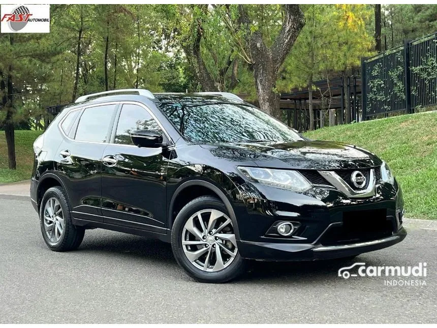 2016 Nissan X-Trail SUV