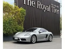 2019 Porsche 718 2.0 982 Cayman Coupe