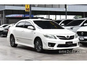 2011 Toyota Corolla Altis 1.8 TRD Sportivo Sedan
