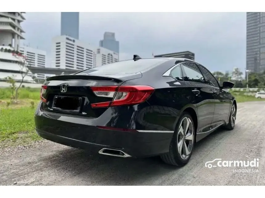 2019 Honda Accord Sedan