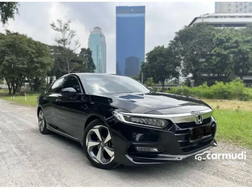 2019 Honda Accord Sedan