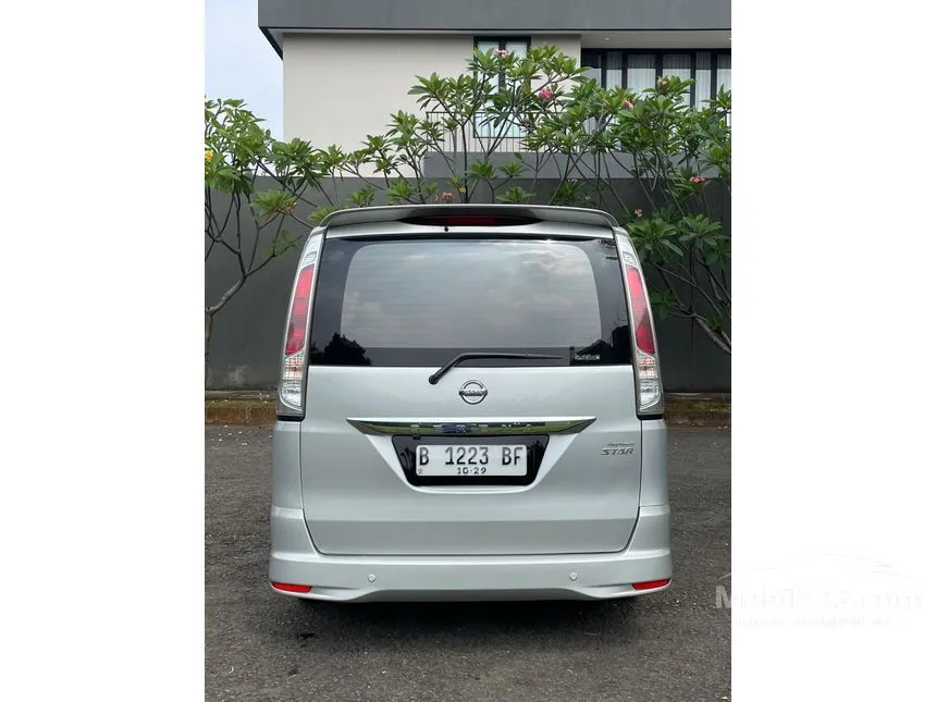 2014 Nissan Serena Highway Star MPV