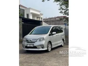 2014 Nissan Serena 2.0 Highway Star MPV