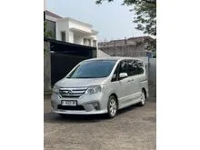 2014 Nissan Serena 2.0 Highway Star MPV