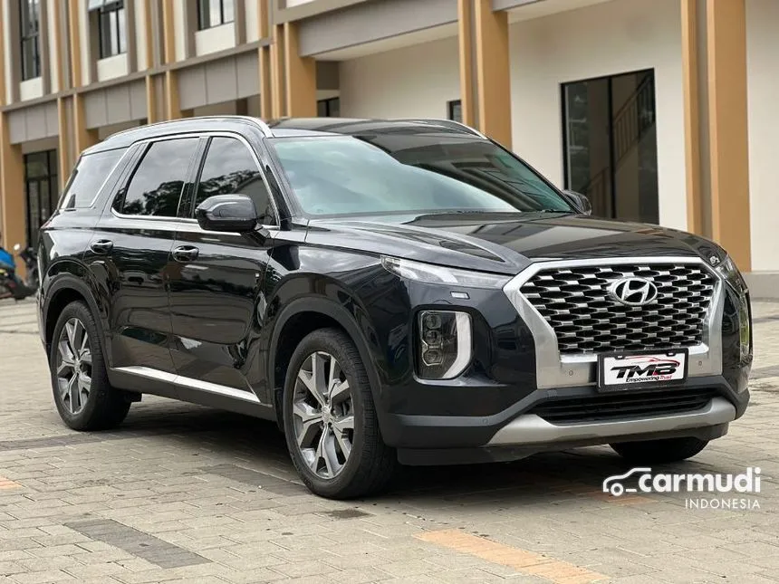2021 Hyundai Palisade Signature SUV