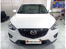 MAZDA CX-5 2.5L GRAND TOURING VELG19 2013 AT (ANTIK KM40RB)