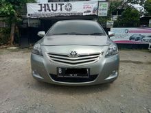 Toyota New Vios G Matic Keyless Th 2012 Medium Silver Sangat Istimewa