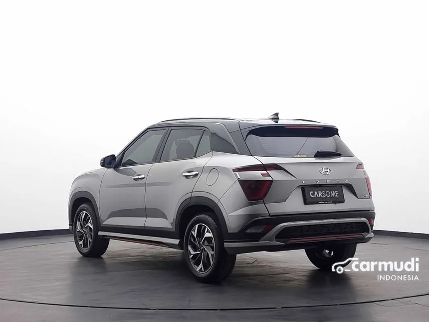 2022 Hyundai Creta Prime Wagon