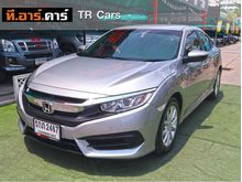 2016 Honda Civic 1.8 FC (ปี 16-20) E i-VTEC Sedan AT
