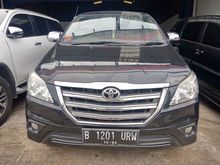 2014 Toyota Kijang Innova 2.0 G MPV
