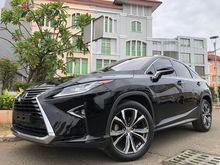 2015 Lexus RX200t 2.0 AL20 SUV Reg.2016 Black Km19rb ATPM Record TDP.325JT