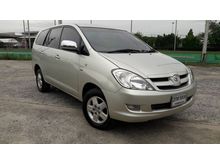 2009 Toyota Innova 2.0 (ปี 04-11) G Wagon AT