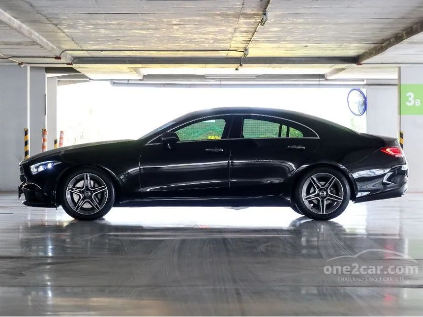 2019 Mercedes-Benz CLS300 d AMG Premium Sedan