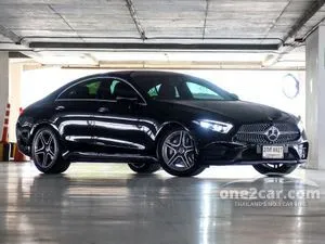 2019 Mercedes-Benz CLS300 2.0 d AMG Premium Sedan