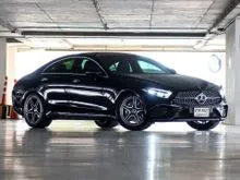 2019 Mercedes-Benz CLS300 2.0 W257 (ปี 18-24) d AMG Premium Sedan