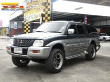 2002 Mitsubishi Strada 2.8 GRANDIS 4DR Grandis GLX Pickup
