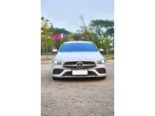 2022 Mercedes-Benz CLA200 1.3 AMG Line Coupe