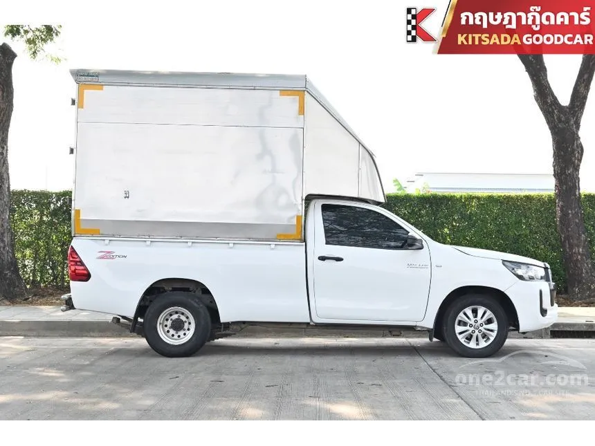 2022 Toyota Hilux Revo Entry Pickup
