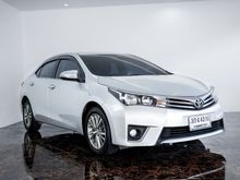 2014 Toyota Corolla Altis 1.8 ALTIS (ปี 14-18) E Sedan AT