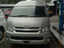 2019 Toyota Hiace 2.5 High Grade Commuter Van
