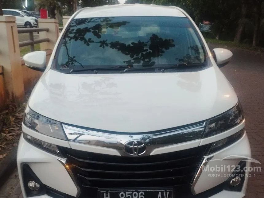 Jual Mobil Toyota Avanza 2019 G 1.3 di Jawa Tengah Manual MPV Putih Rp 175.000.000