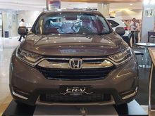 Special Promo CRV Turbo Prestige Ngabisin Vincode 2019