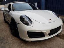 911 Porsche 3.0L Carrera FACELIFT With Sport Chrono,Sport Plus Mode,PASM,Sunroof,Sport Steering With Multi Function Control