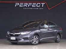 2017 Honda City 1.5 (ปี 14-18) V i-VTEC Sedan AT