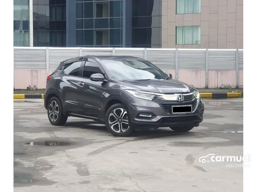 2018 Honda HR-V E Special Edition SUV