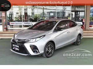 2022 Toyota Yaris Ativ 1.2 G Sedan