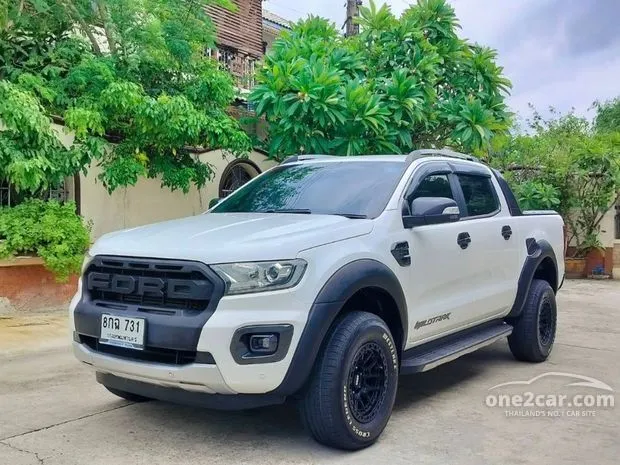 Used Ford Ranger Automatic | One2car