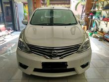 2013 Nissan Grand Livina 1.5 XV MPV matic