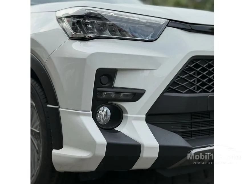 2026 Toyota Raize GR Sport (1 Tone) SUV