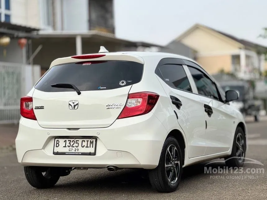 2024 Honda Brio Satya E Hatchback