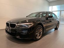 2019 BMW 520d 2.0 G30 (ปี 17-22) Sedan AT