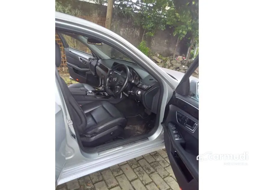 2012 Mercedes-Benz E250 CGI Sedan