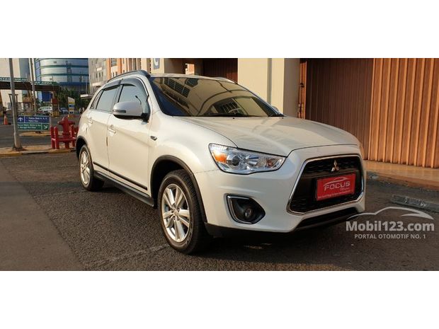 Mitsubishi Outlander Sport GLS Mobil bekas dijual di 