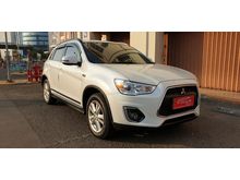 Mitsubishi Outlander Reborn GLS AT 2014 Putih - Tangan 1 Perorangan - Service Record - Murah