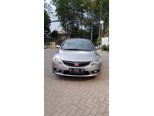 2006 Honda Civic 1.8 1.8 Sedan
