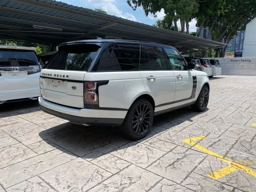 2020 Land Rover Range Rover P400 Vogue SE SUV