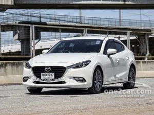 2018 Mazda 3 2.0 S Sedan