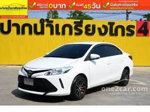 2018 Toyota VIOS 1.5 J Sedan