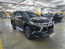2016 Mitsubishi Pajero Sport 2.5 Dakar SUV