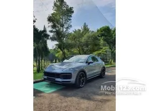2024 Porsche Cayenne 4.0 Turbo GT SUV
