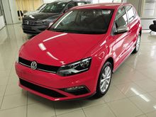 NEW NORMAL! BUNGAN 0% Volkswagen Polo 1,2 TSI 2020