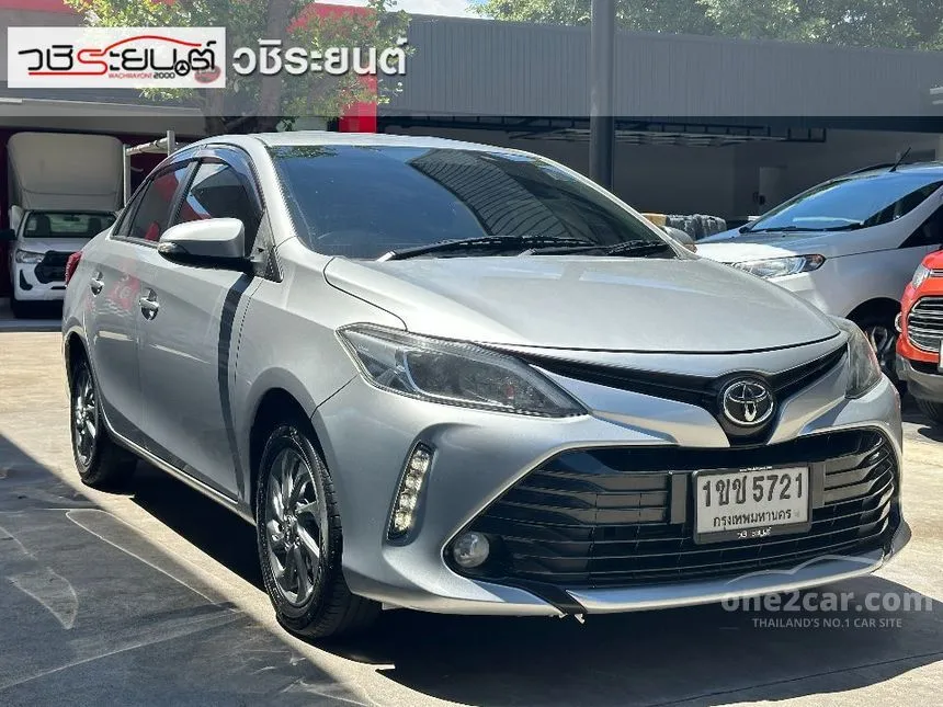 2020 Toyota VIOS Mid Sedan