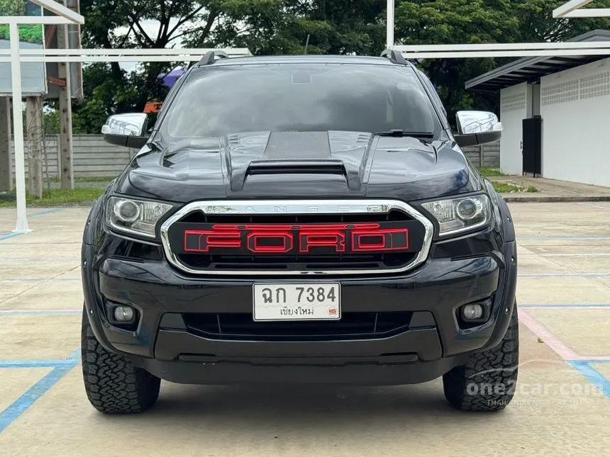 2019 Ford RANGER XLT Double Cab Hi-Rider Pickup