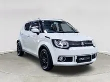 2017 Suzuki Ignis 1.2 GX Hatchback